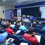 Palestra na Associação Comercial de Santarém sobre boas práticas na refrigeração